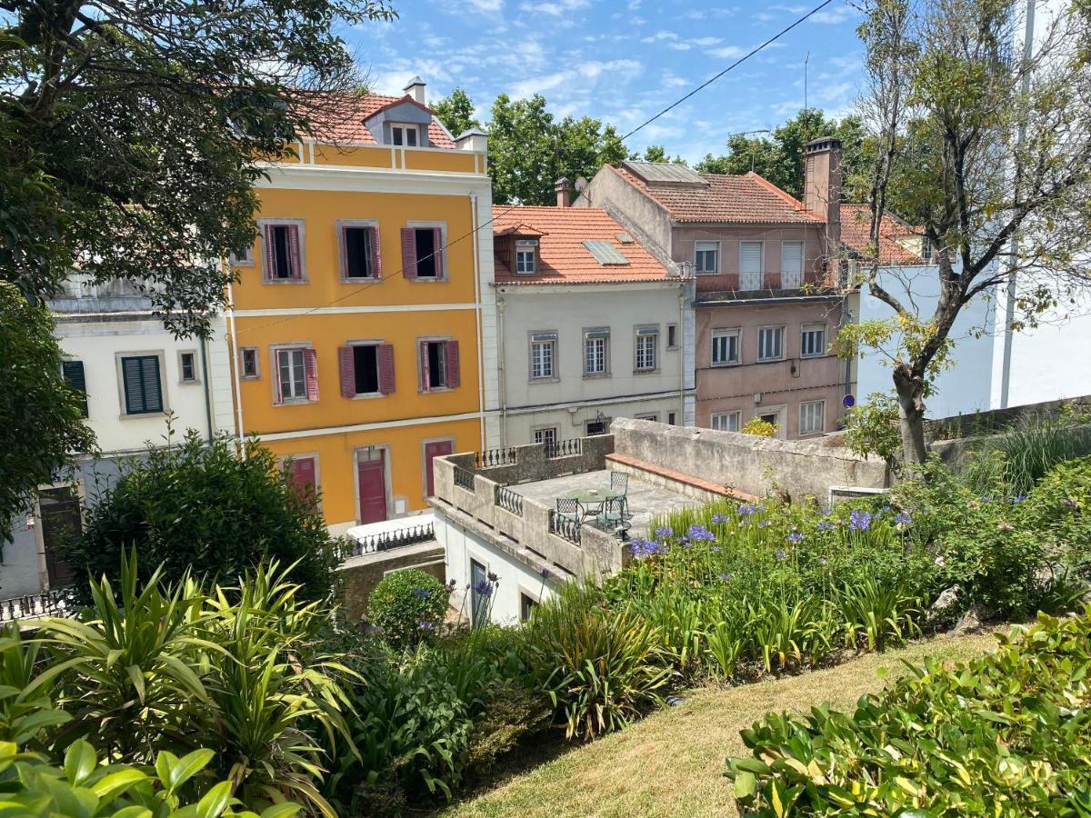 Lanui Vintage Guest House Σίντρα Εξωτερικό φωτογραφία