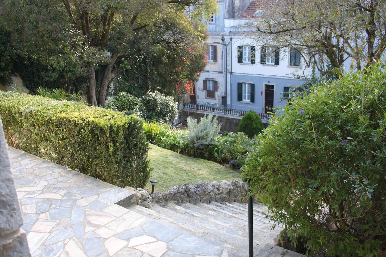 Lanui Vintage Guest House Σίντρα Εξωτερικό φωτογραφία