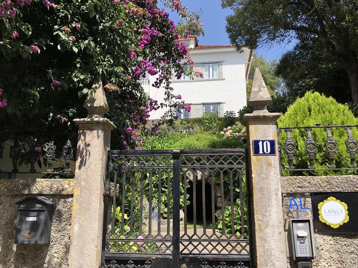 Lanui Vintage Guest House Σίντρα Εξωτερικό φωτογραφία