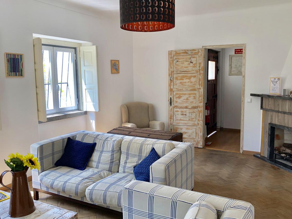Lanui Vintage Guest House Σίντρα Εξωτερικό φωτογραφία