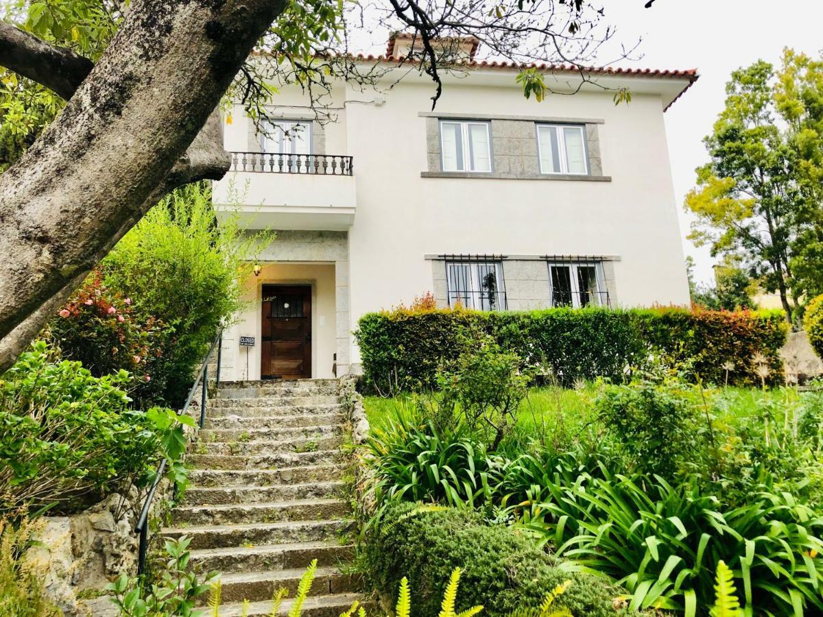 Lanui Vintage Guest House Σίντρα Εξωτερικό φωτογραφία
