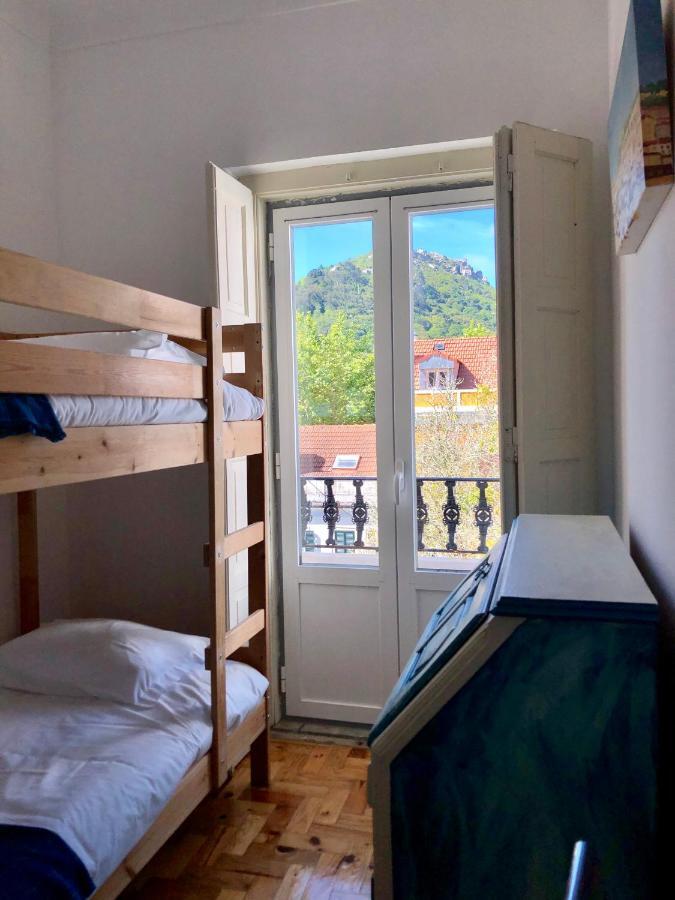 Lanui Vintage Guest House Σίντρα Εξωτερικό φωτογραφία